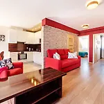 Apartamenty Everysky - Komuny Paryskiej