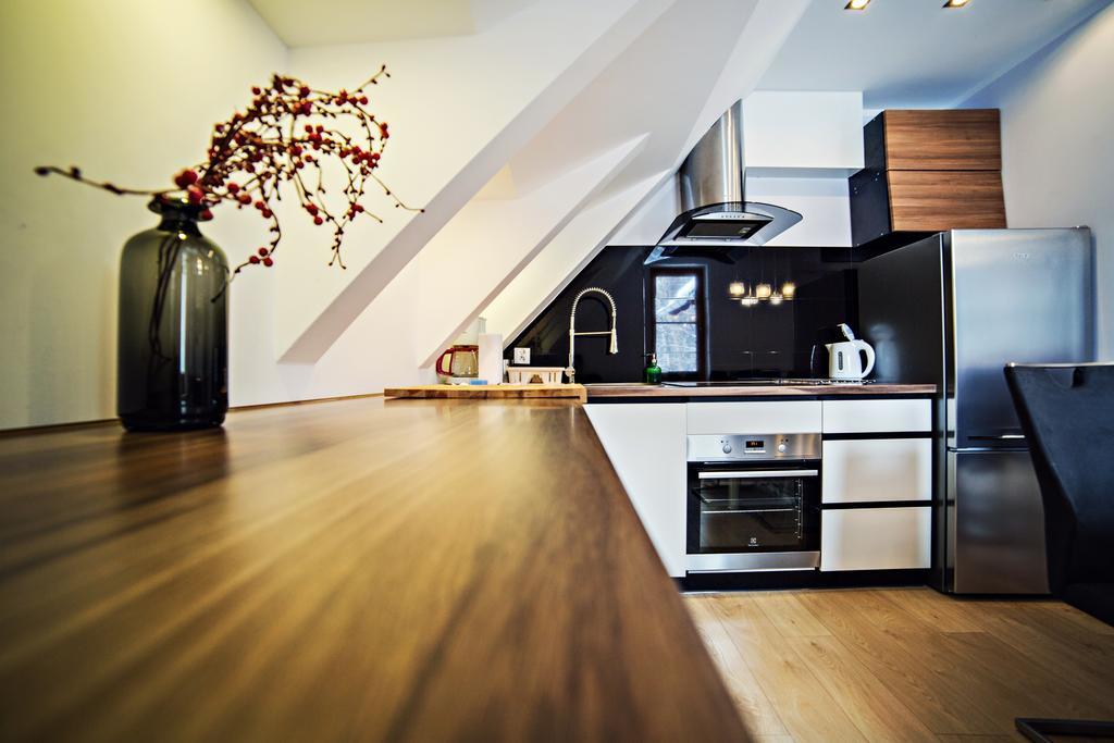 Everysky - Komuny Paryskiej Apartment