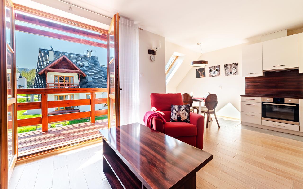 Everysky - Komuny Paryskiej Apartment Karpacz